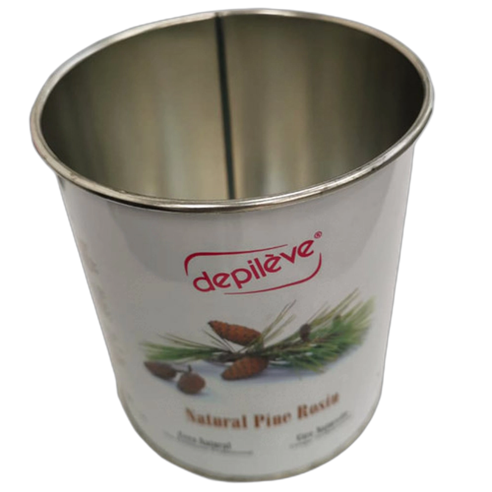 Depileve Empty Tin - 800g