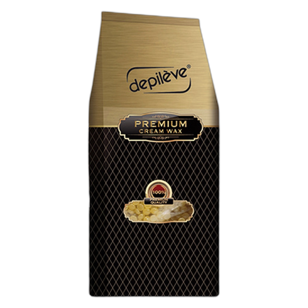 ***Depileve Premium Film Wax 500g