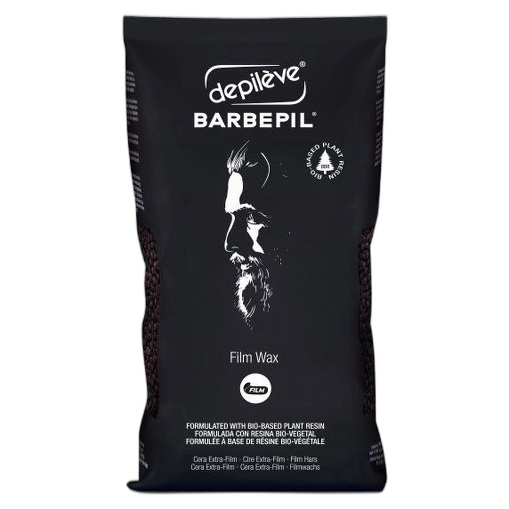 Depileve Barbepil Film Wax 500g (Bead)