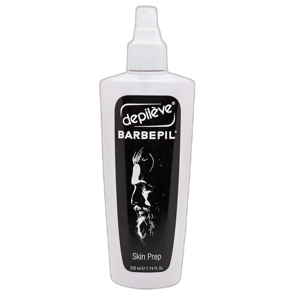 Depileve Barbepil 1-Skin Prep 220ml