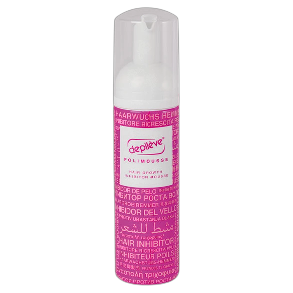 Depileve Folimousse 190ml