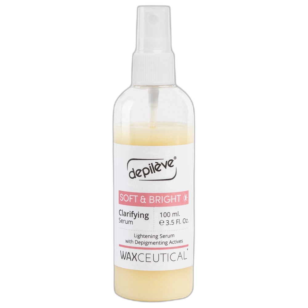 Depileve WAXCEUTICAL Soft & Bright Clarifying Serum 100ml