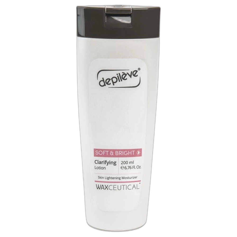 Depileve WAXCEUTICAL Soft & Bright Clarifying Lotion 200ml
