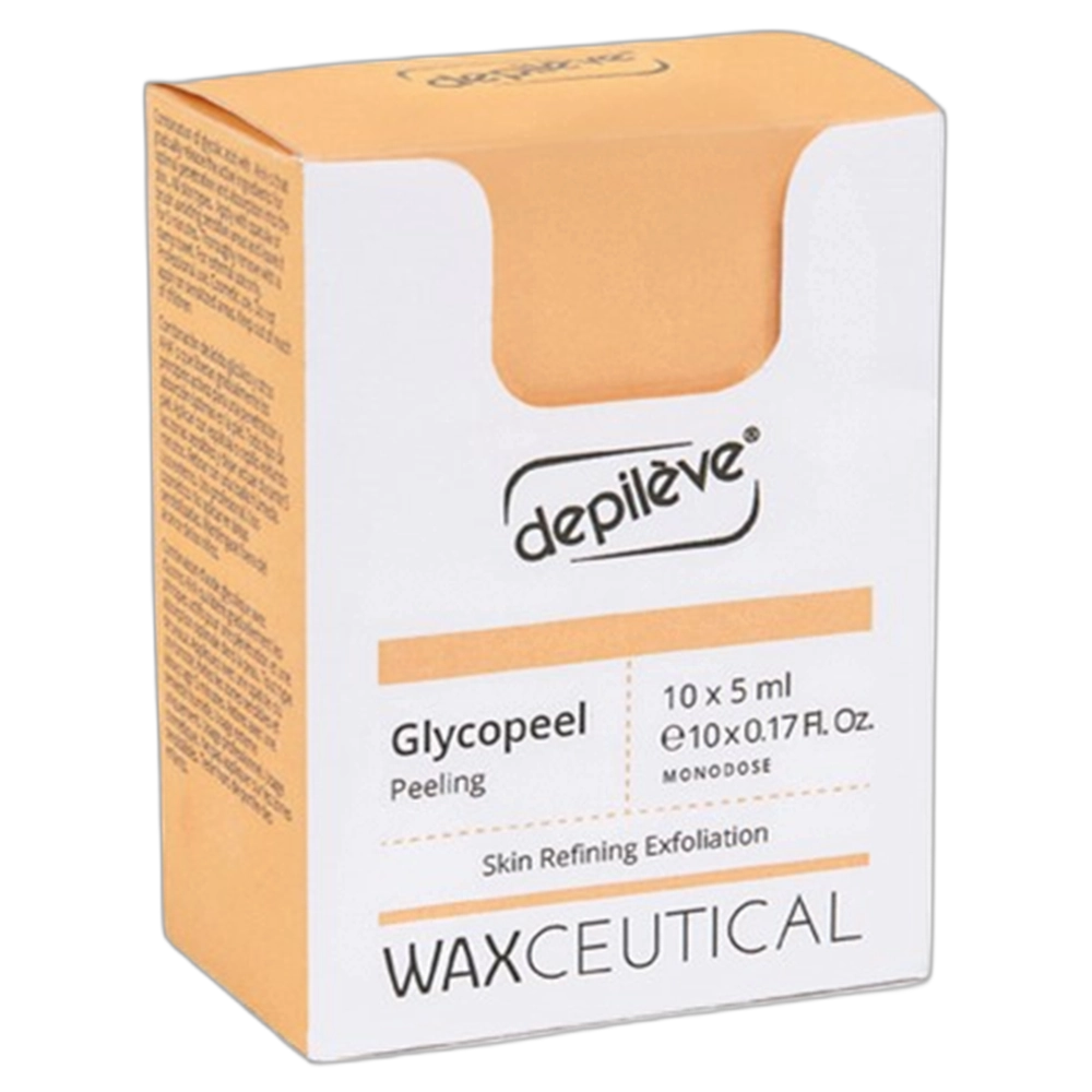 Depileve WAXCEUTICAL Glyco Peel 10 x 5ml