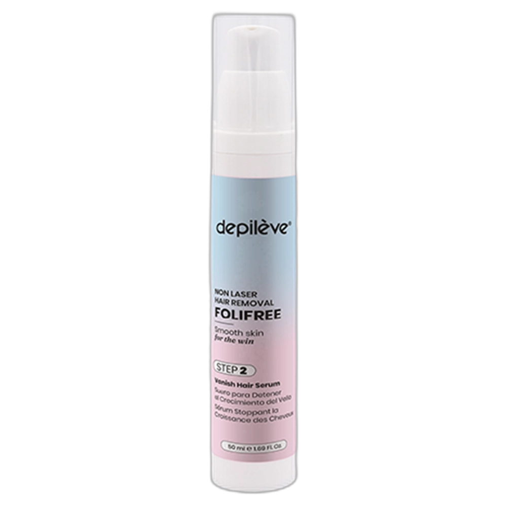 Depileve Folifree 50ml STEP 2