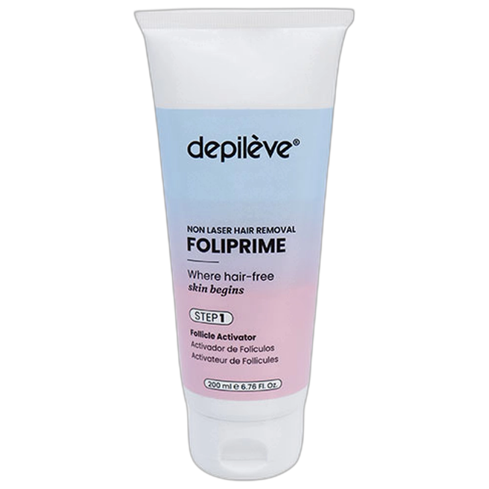 Depileve Foliprime 200ml STEP 1