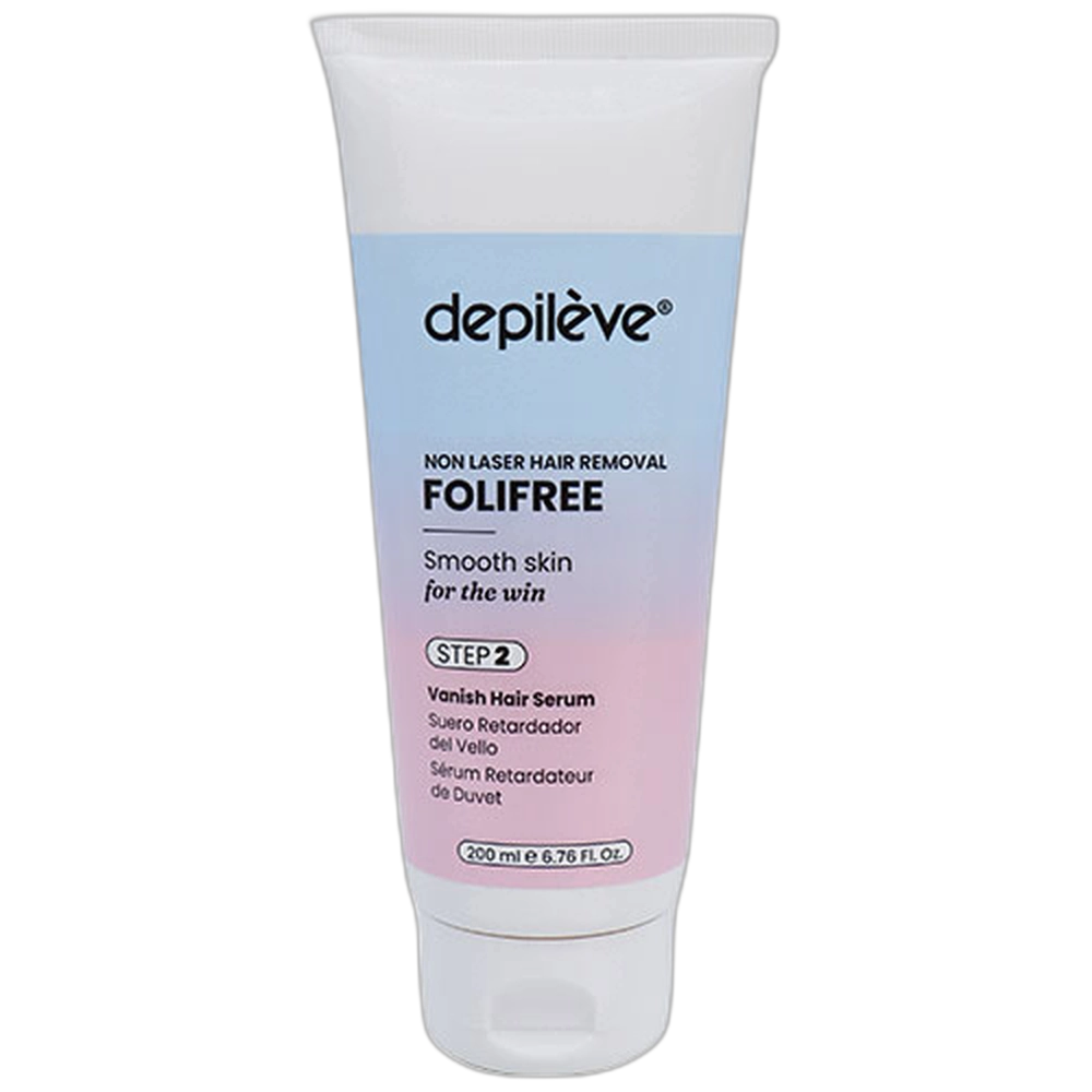 Depileve Folifree 200ml STEP 2