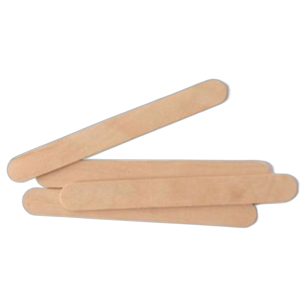 Wooden Body Spatulas - 25pcs - Tongue Depressors