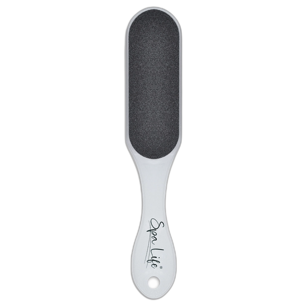 Spa Life Foot File 80/120 Grit [Korean] - OVAL