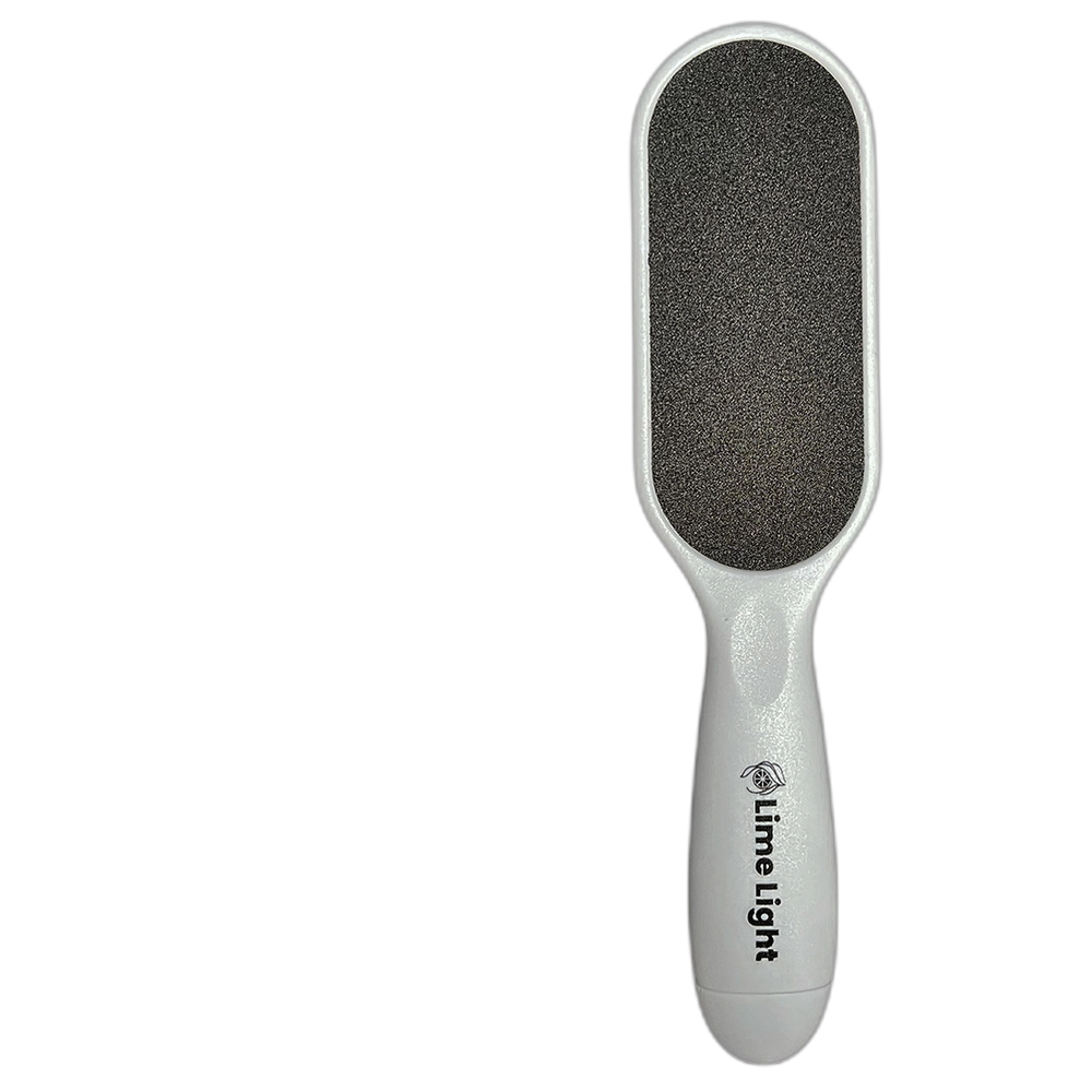Lime Light Foot File Oval Shape 100/180