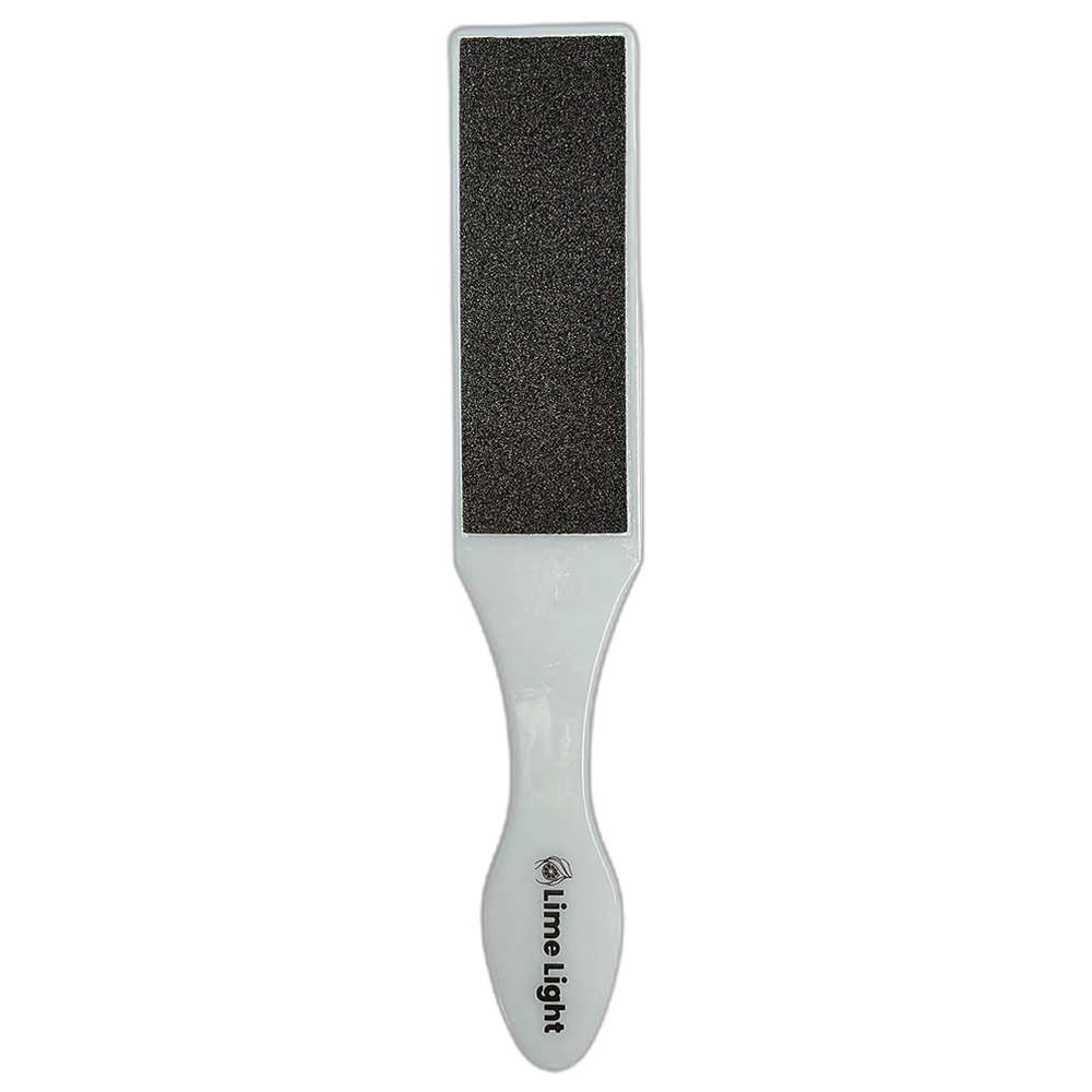 Lime Light Foot File Rectangle Shape 100/180