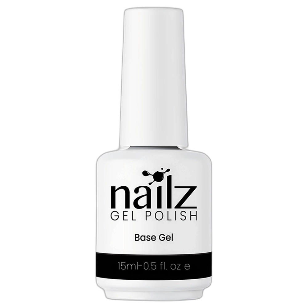 Nailz Gel Polish 15ml (Base Gel)