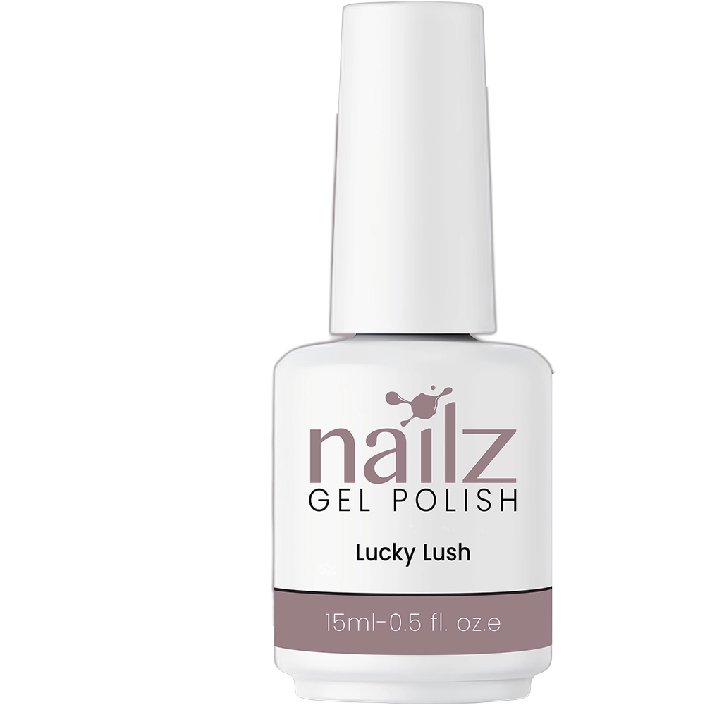 Nailz Gel Polish 15ml - 630 - Lucky Lush