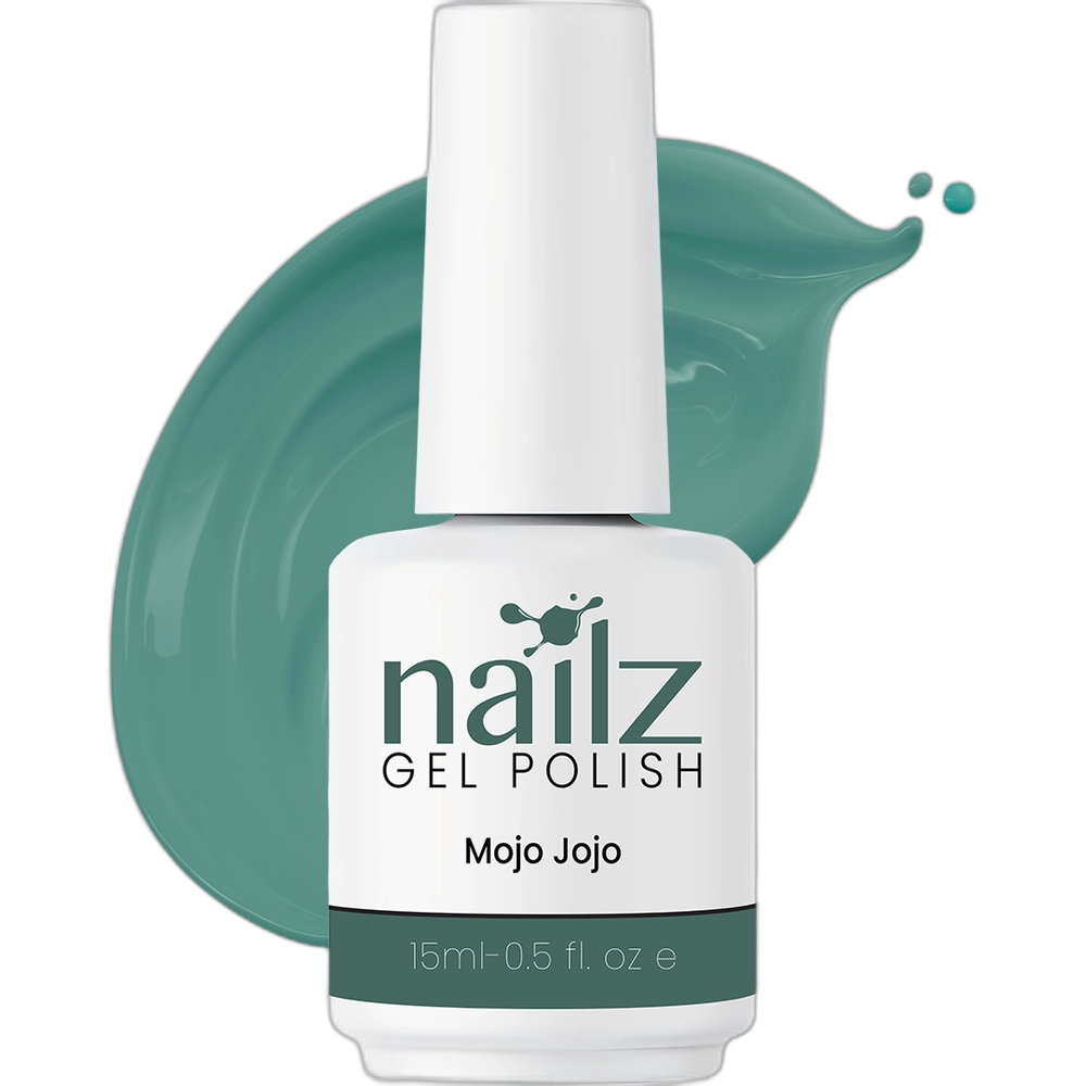 Nailz Gel Polish 15ml - 656 - Mojo JoJo