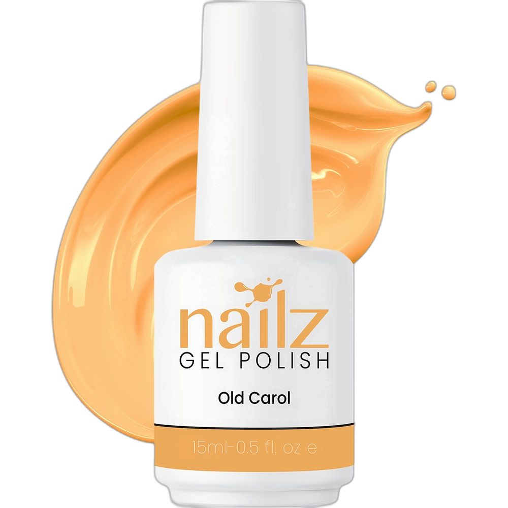 Nailz Gel Polish 15ml - 667 - Old Carol