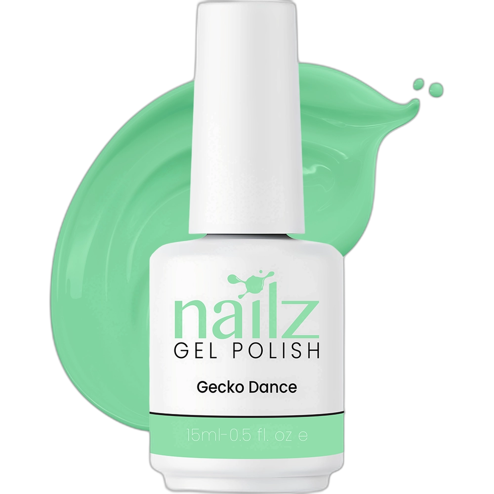 Nailz Gel Polish 15ml - 933 - Gecko Dance
