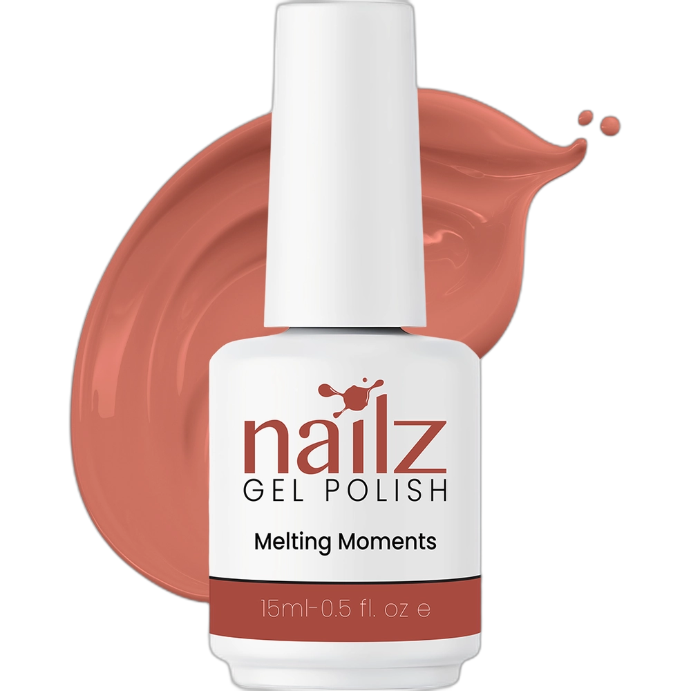 Nailz Gel Polish 15ml - 1007 - Melting Moments