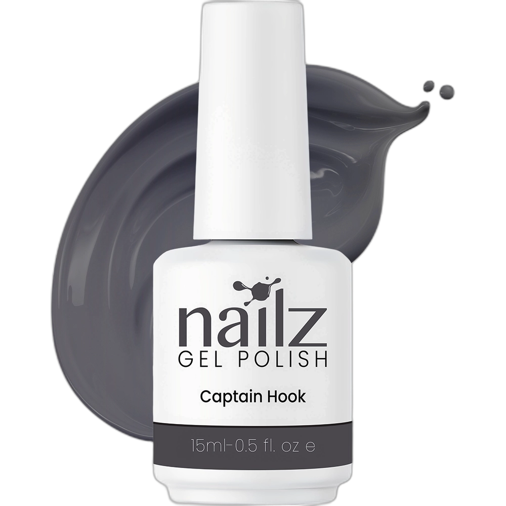 Nailz Gel Polish 15ml - 1011 - Captain Hook