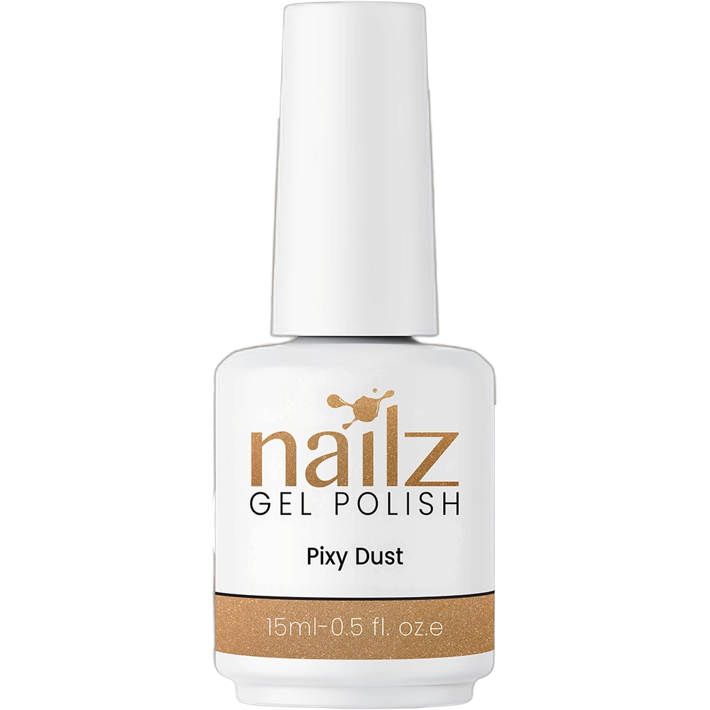 Nailz Gel Polish 15ml - 2071 - Pixy Dust