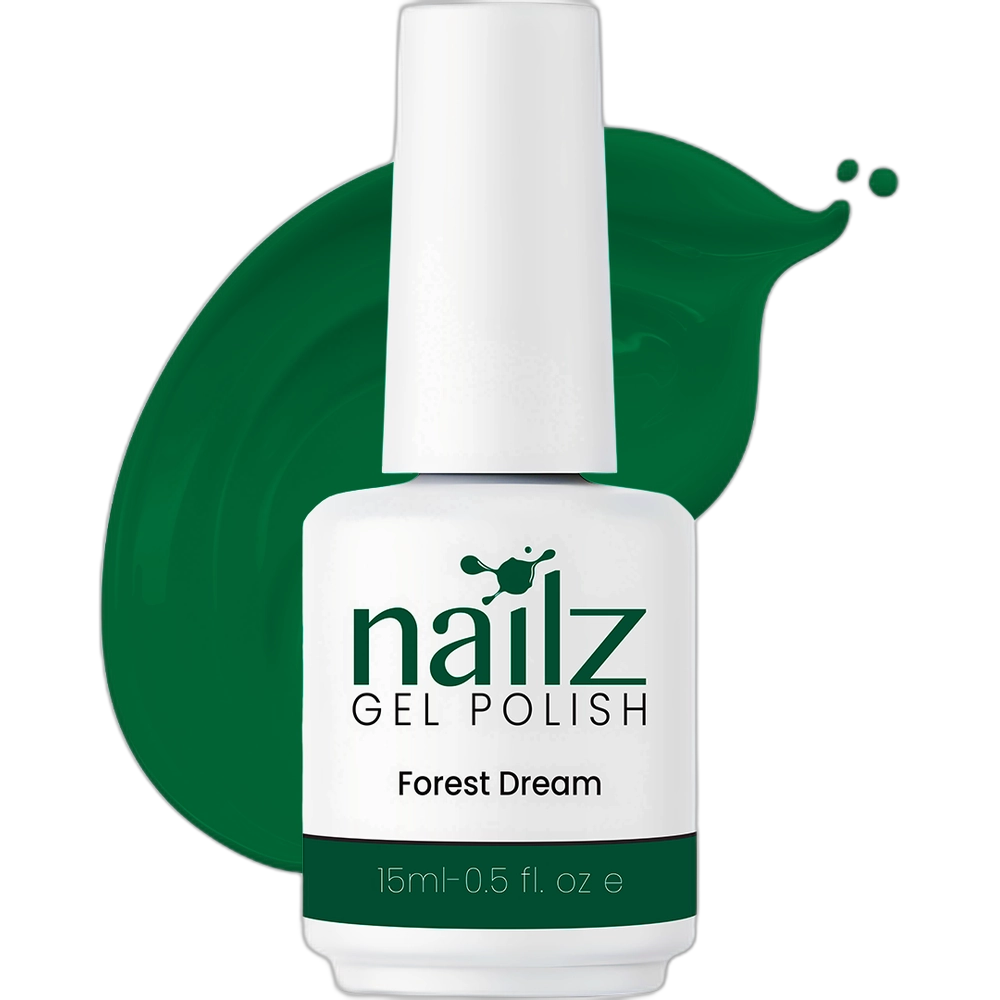 Nailz Gel Polish 15ml - 050 - Forest Dream