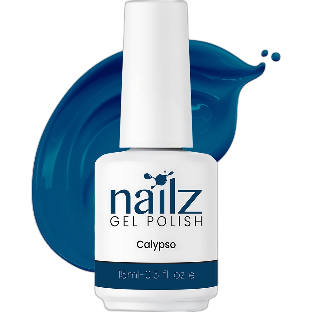 Nailz Gel Polish 15ml - 193 - Calypso