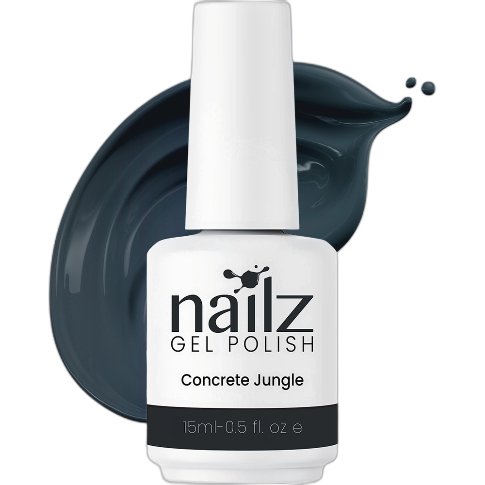 Nailz Gel Polish 15ml - 320 - Concrete Jungle