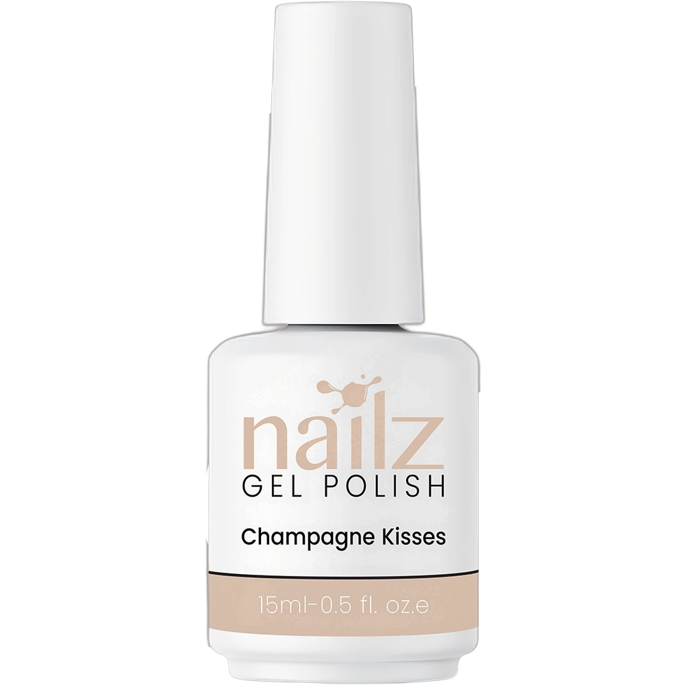 Nailz Gel Polish 15ml - 1320 - Champagne Kisses