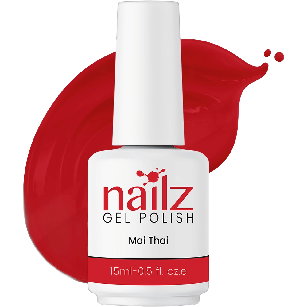 Nailz Gel Polish 15ml - 1915 - Mai Thai
