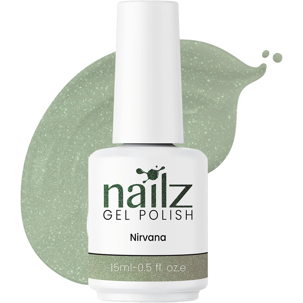 Nailz Gel Polish 15ml - Nirvana