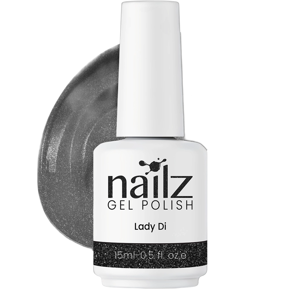 Nailz Gel Polish 15ml - Lady Di