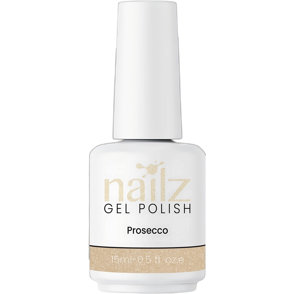 Nailz Gel Polish 15ml - Prosecco