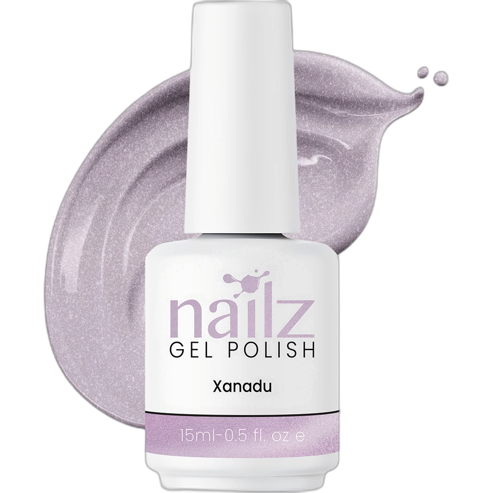 Nailz Gel Polish 15ml - Xanadu
