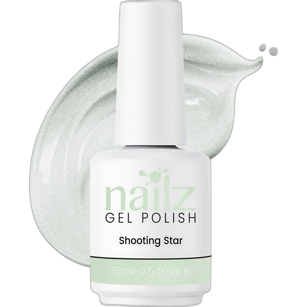 Nailz Gel Polish 15ml - Shooting Star