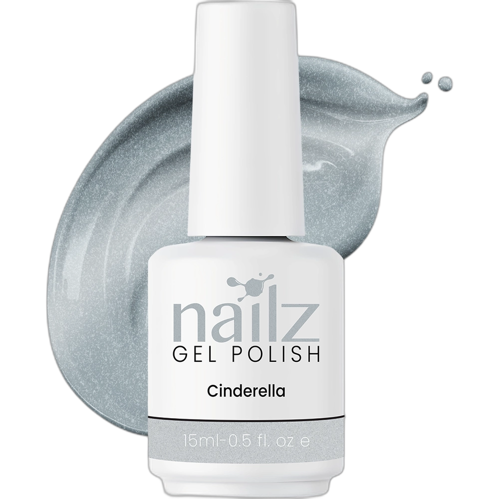 Nailz Gel Polish 15ml - Cinderella