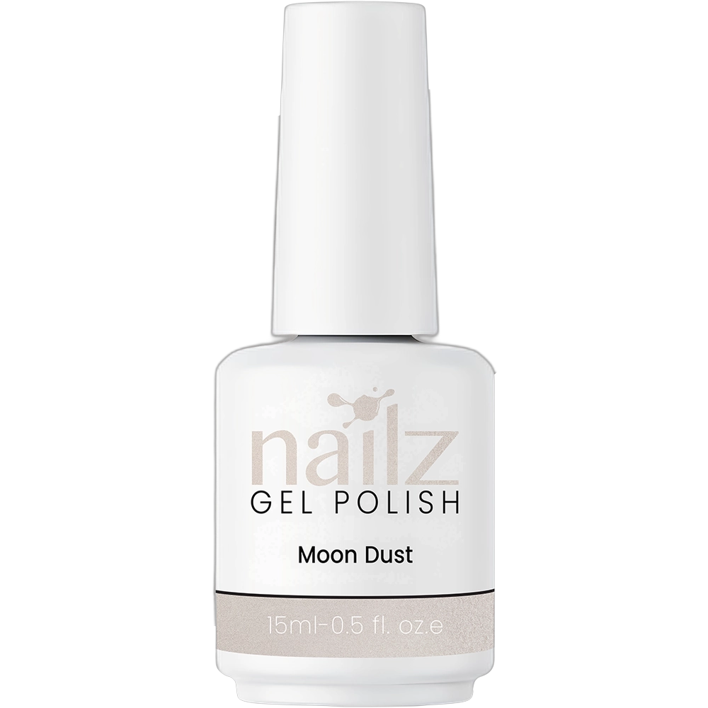 Nailz Gel Polish 15ml - Moon Dust