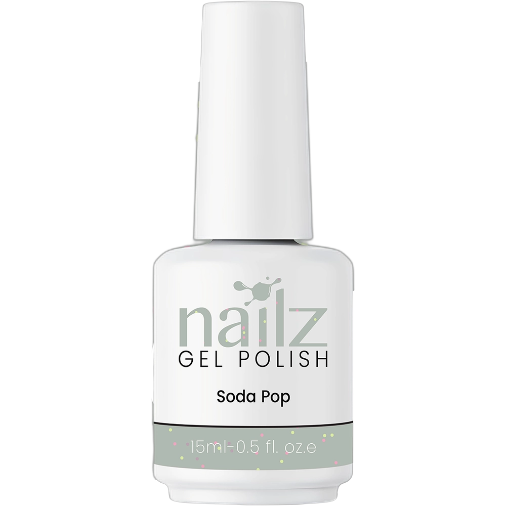Nailz Gel Polish 15ml - Soda Pop