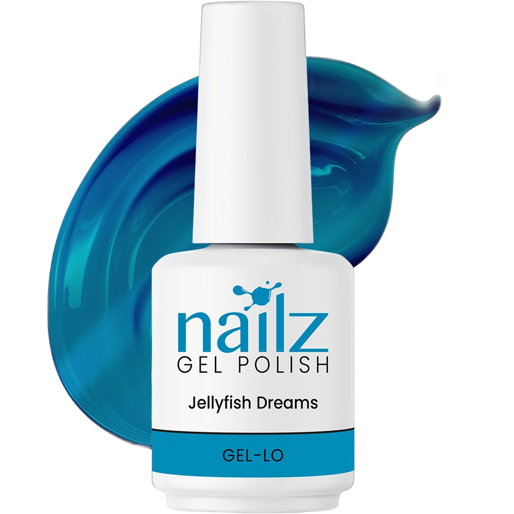 NAILZ Gel Polish 15ml Gel-Lo - Jellyfish Dreams