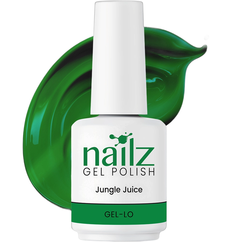 NAILZ Gel Polish 15ml Gel-Lo - Jungle Juice