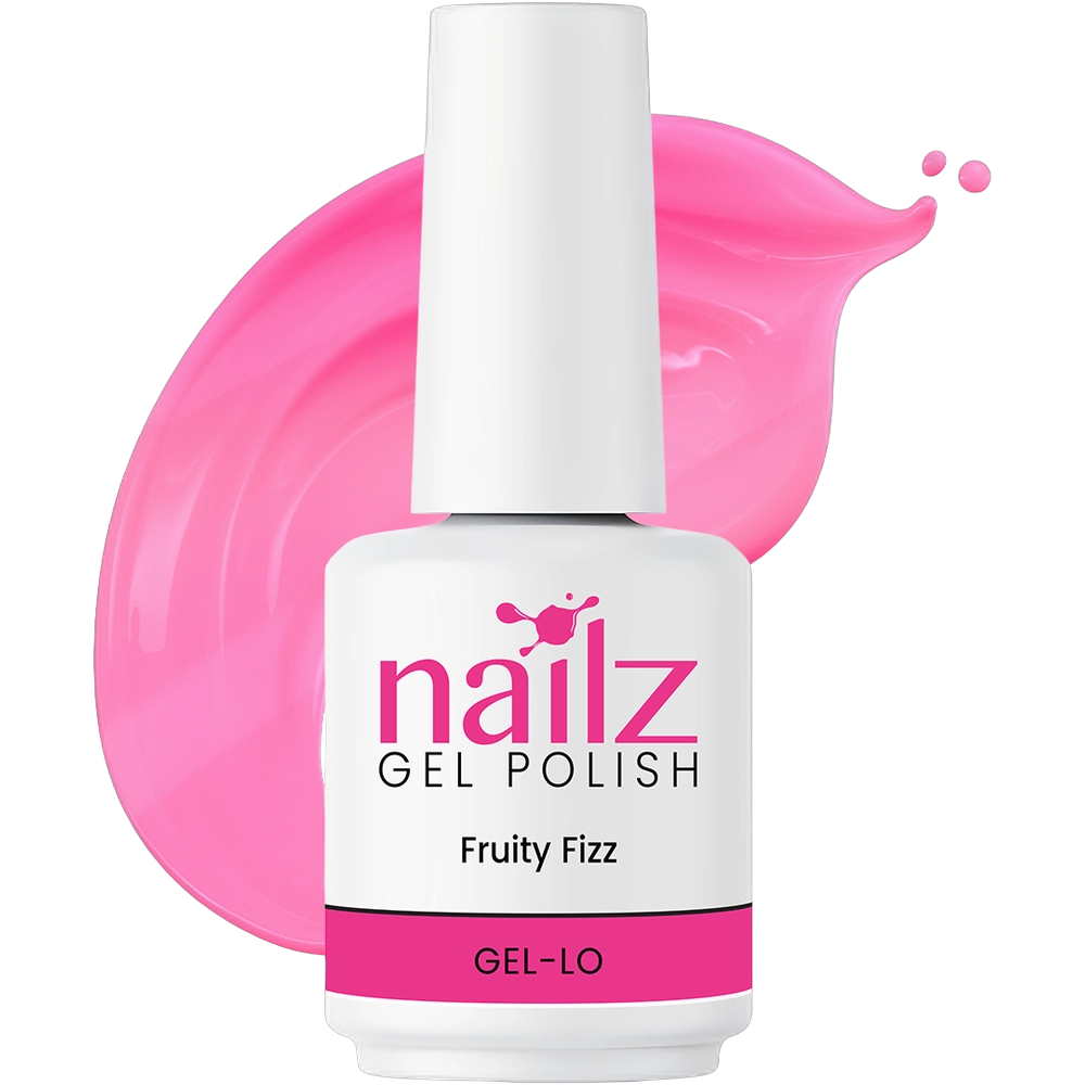 NAILZ Gel Polish 15ml Gel-Lo - Fruity Fizz