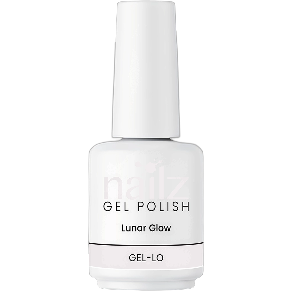 NAILZ Gel Polish 15ml Gel-Lo - Lunar Glow
