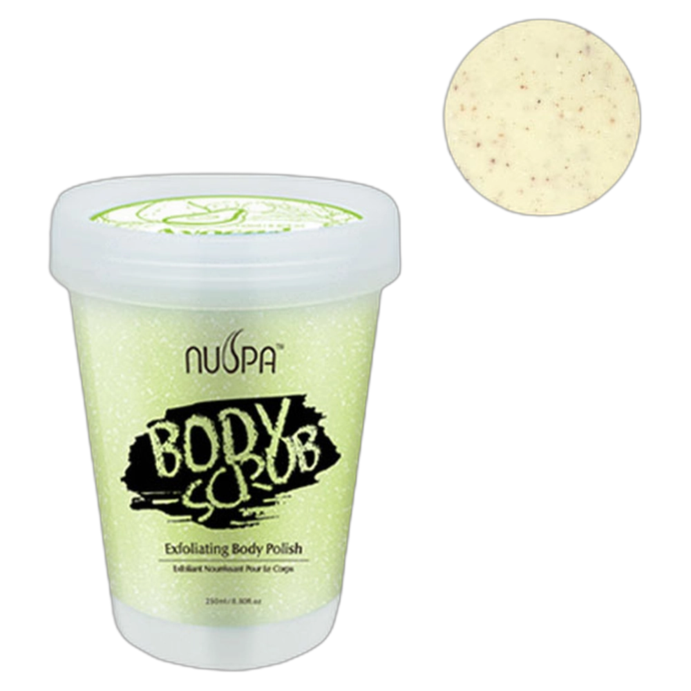 ***NUSPA Body Scrub - Avocado 250ml