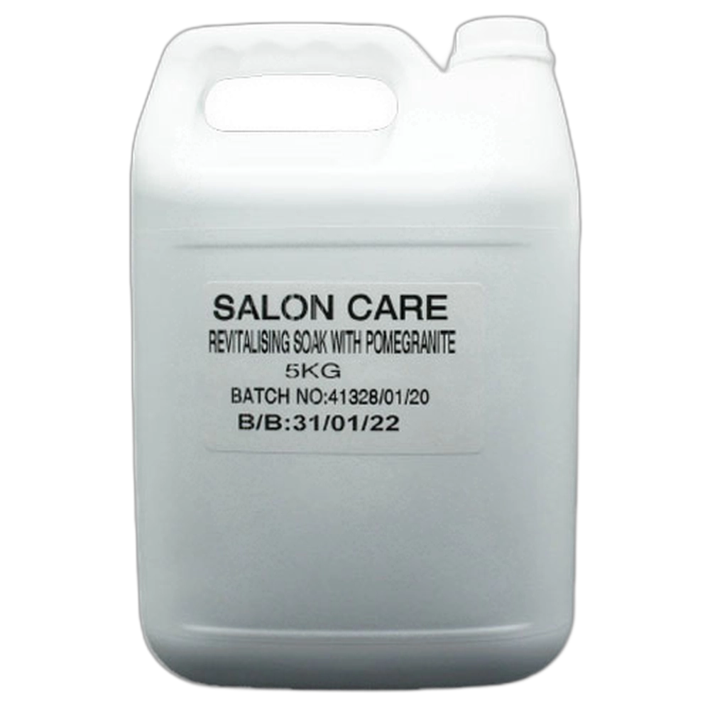 Saloncare Revitalising Soak 5000ml