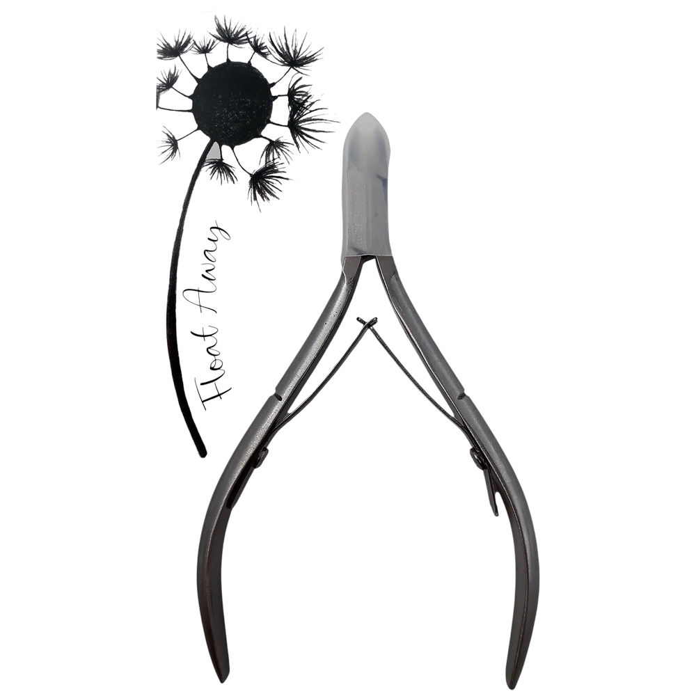Spa Life Cuticle Nipper - Stainless Steel