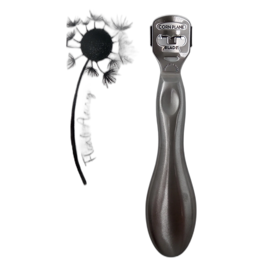 Spa Life Corn Slicer-Stainless Steel (Callous)