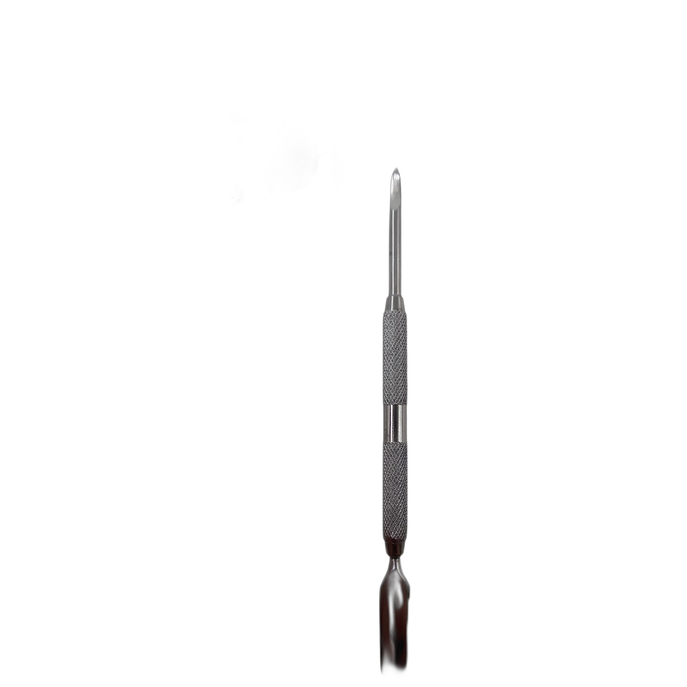 Spa Life Cuticle Pusher-Single Sided
