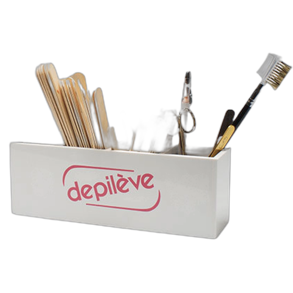 Depileve Acrylic Beauty Organizer