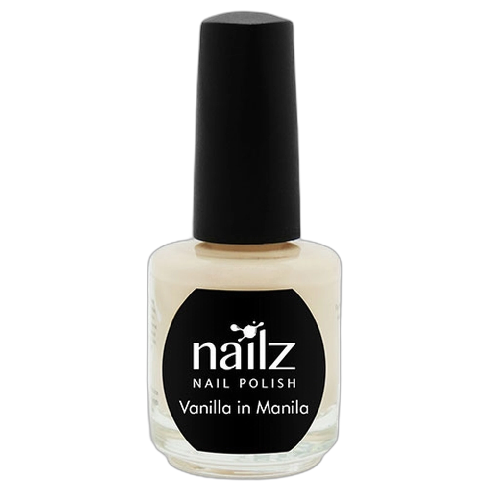 Nailz Nail Polish 15ml  Vanilla in Manila