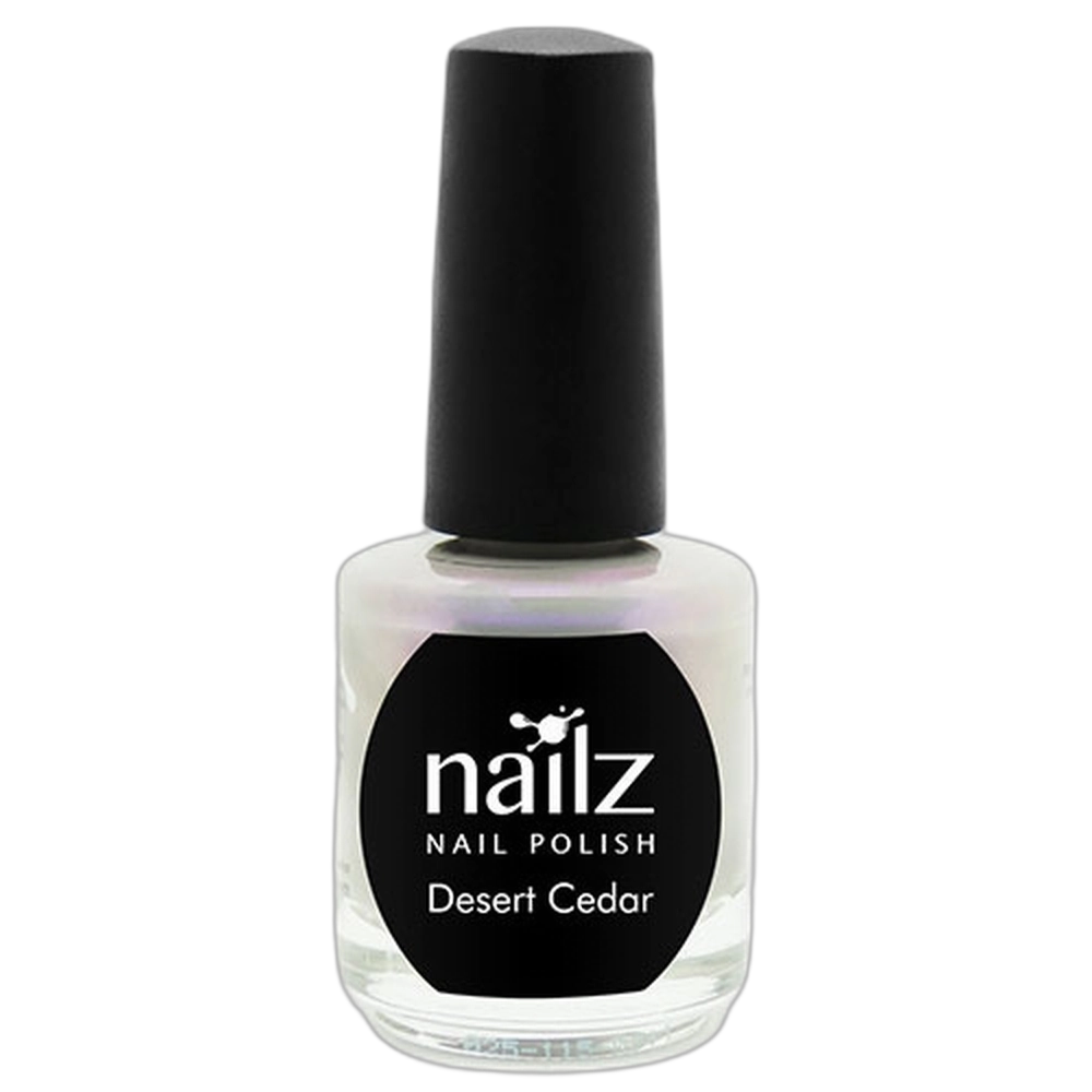 Nailz Nail Polish 15ml  Desert Cedar