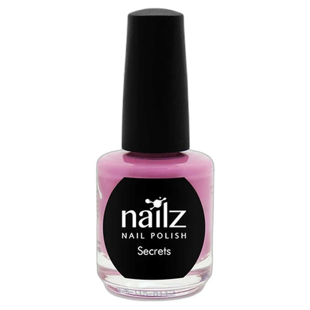Nailz Nail Polish 15ml  Secrets