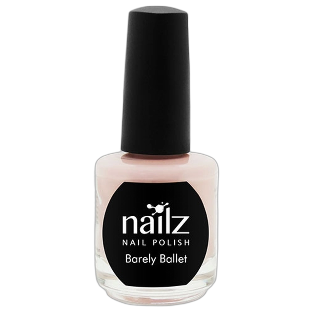 Nailz Nail Polish 15ml  Barely Ballet